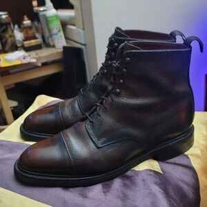 George Cleverley 'Taron' Boots